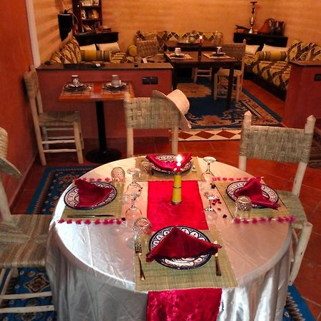 Riad Green Lotus Marrakesh Bagian luar foto