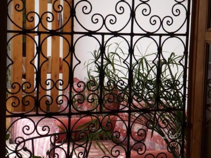 Riad Green Lotus Marrakesh Bagian luar foto