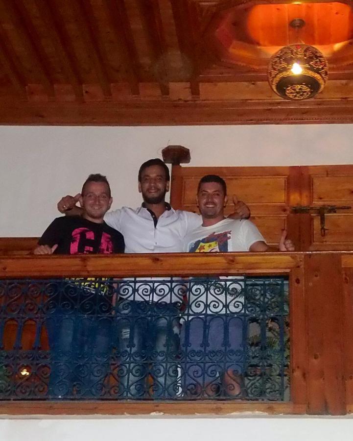 Riad Green Lotus Marrakesh Bagian luar foto