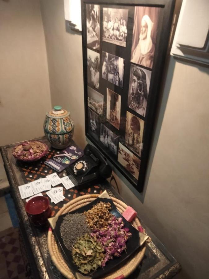 Riad Green Lotus Marrakesh Bagian luar foto