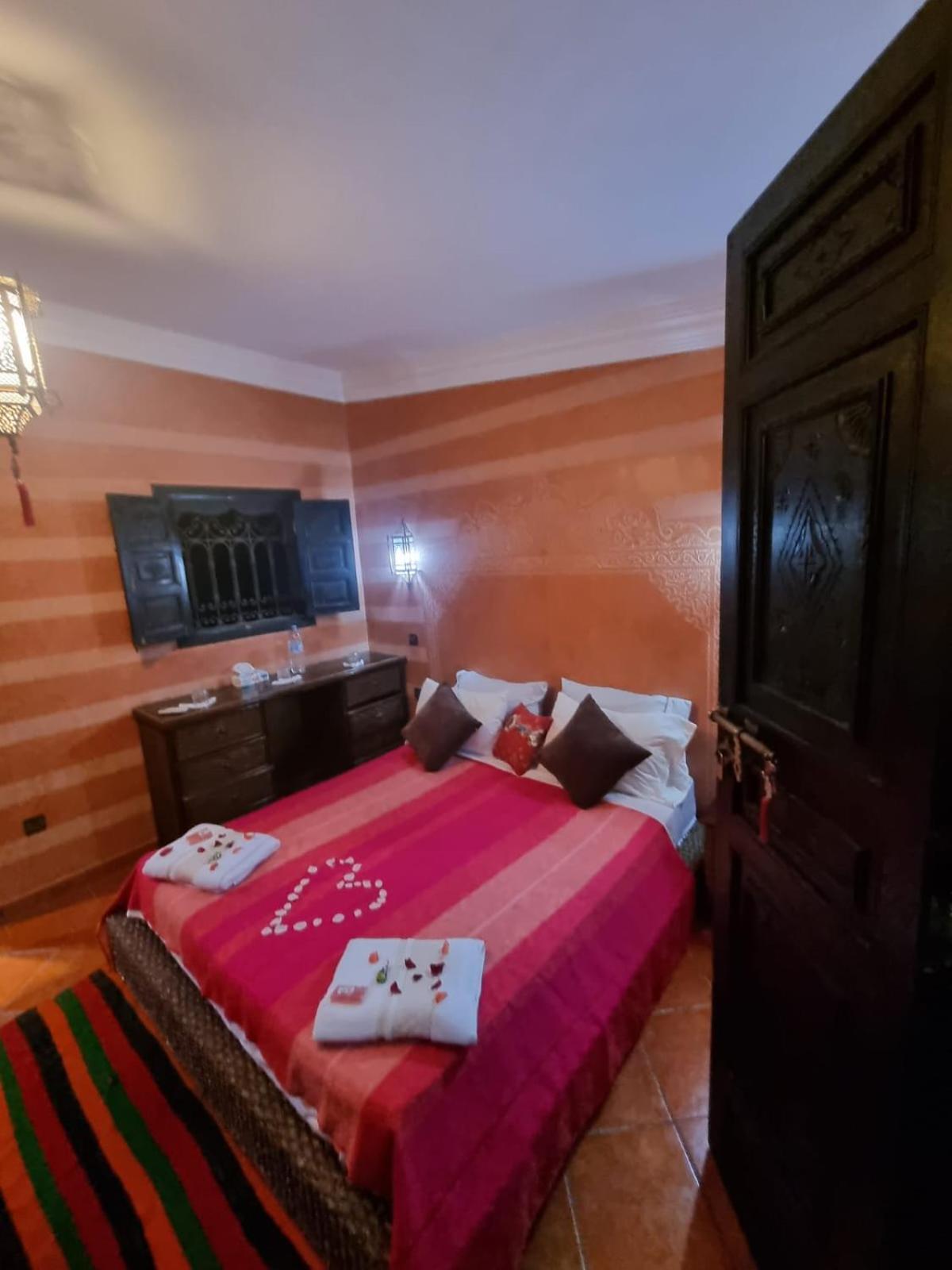 Riad Green Lotus Marrakesh Bagian luar foto