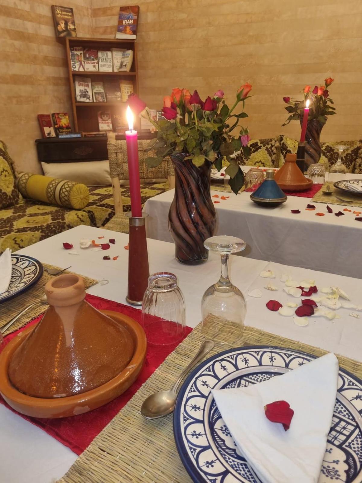 Riad Green Lotus Marrakesh Bagian luar foto