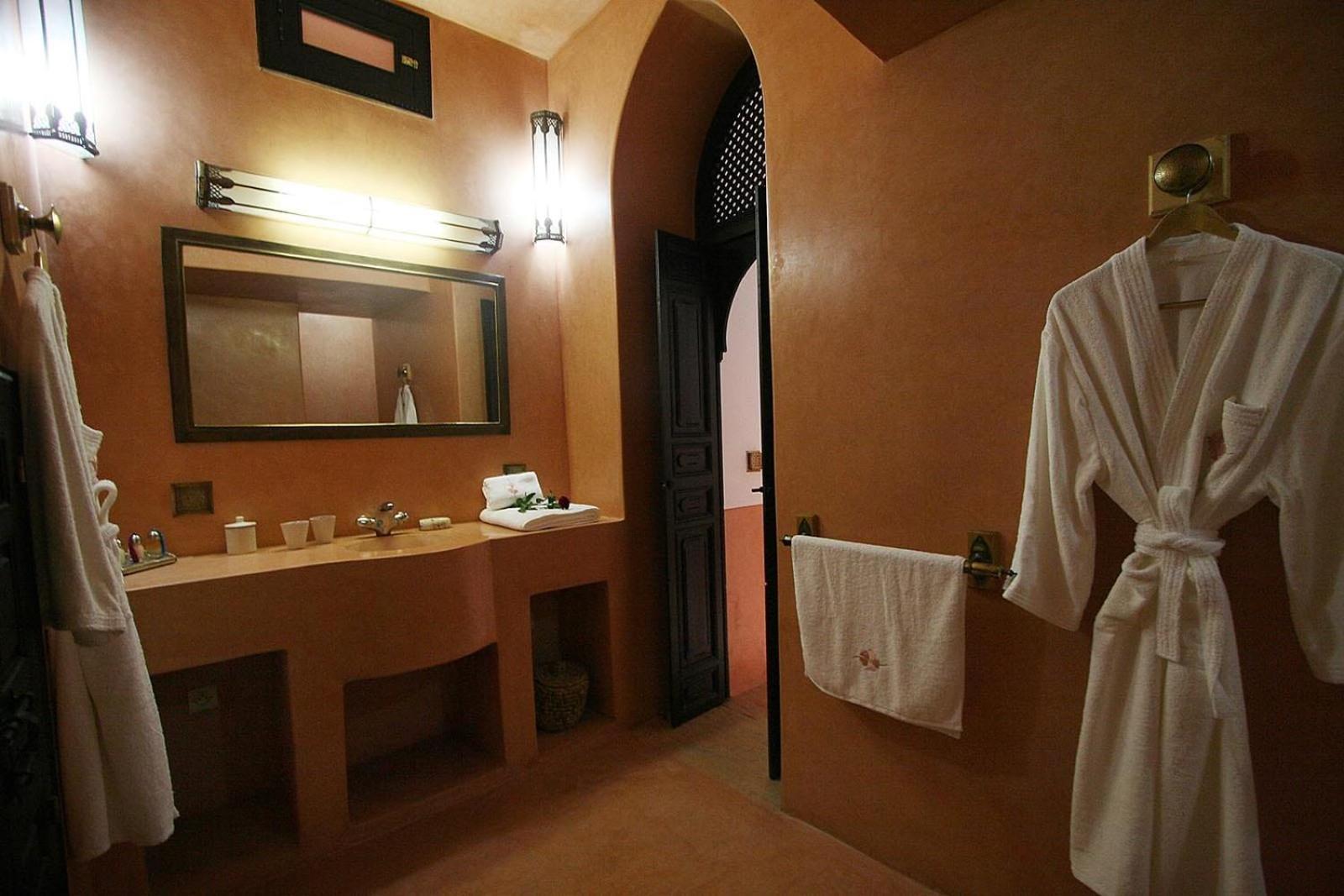 Riad Green Lotus Marrakesh Bagian luar foto